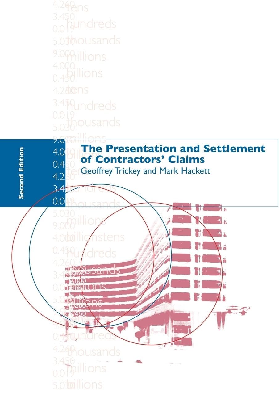 The Presentation and Settlement of Contractors' Claims  E2,Used