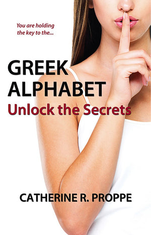 Greek Alphabet: Unlock the Secrets,Used
