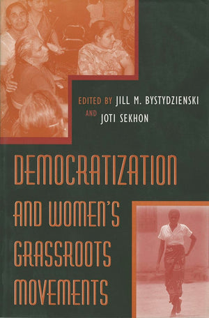 Democratization And Women'S Grassroots Movements,Used