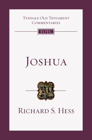 Joshua: An Introduction and Commentary (Volume 6) (Tyndale Old Testament Commentaries),Used