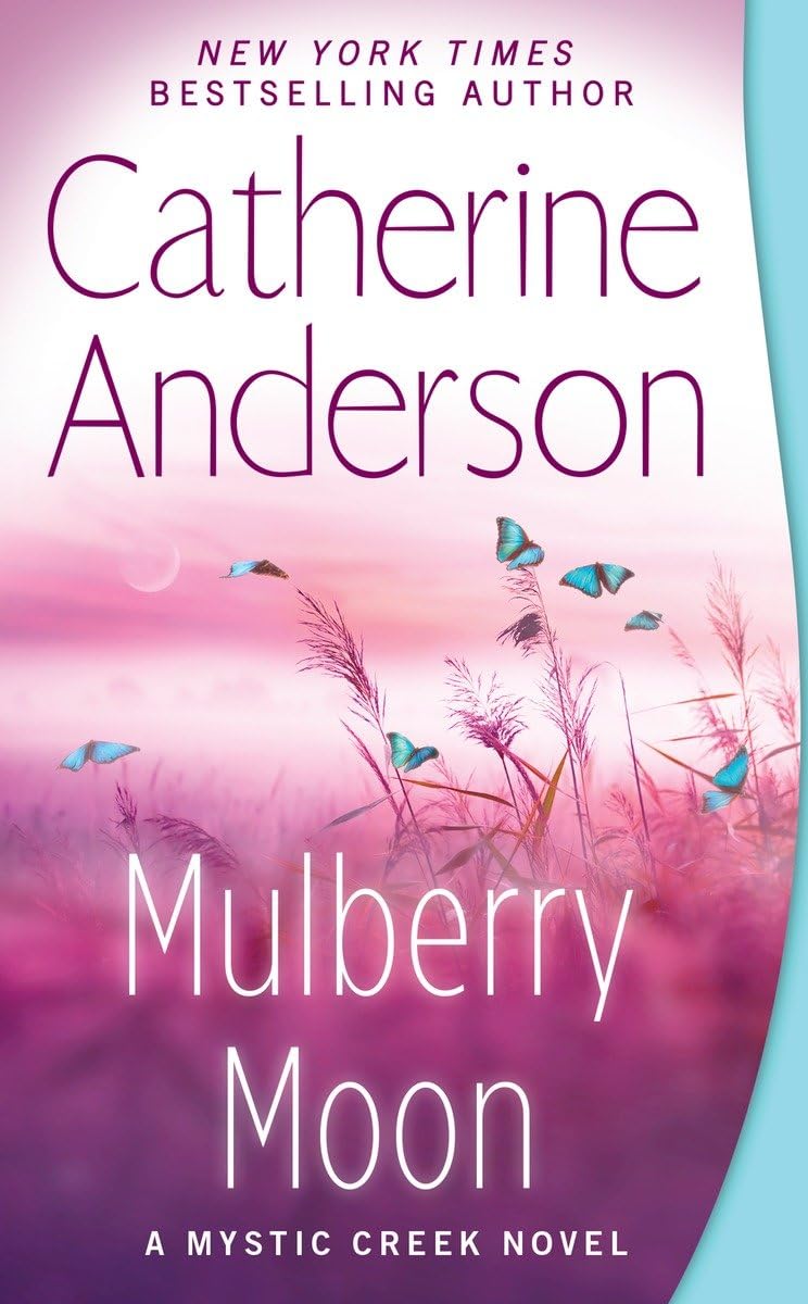 Mulberry Moon (Mystic Creek),Used