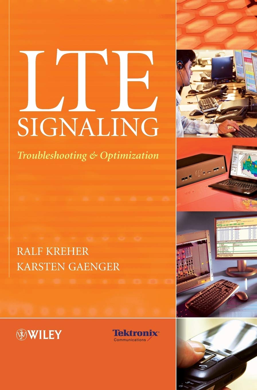 LTE Signaling: Troubleshooting and Optimization,Used