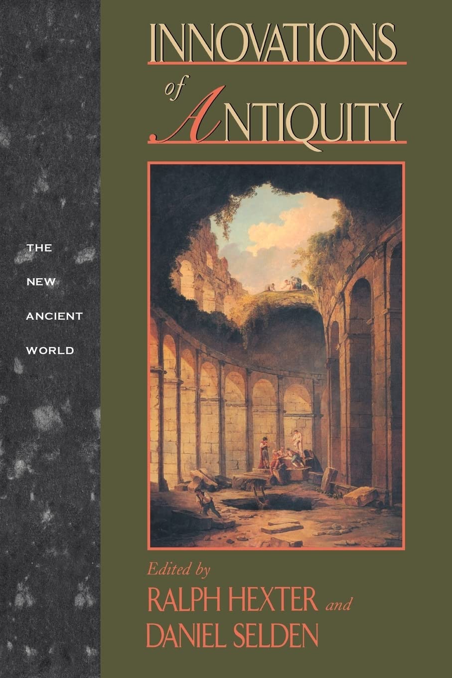 Innovations Of Antiquity (Philosophy Of Education Research Library)