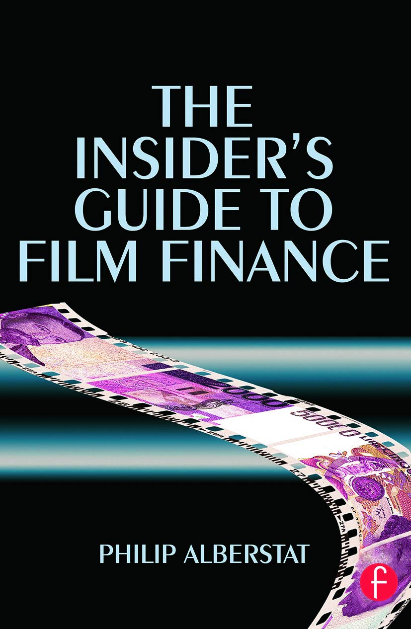 The Insider'S Guide To Film Finance,Used