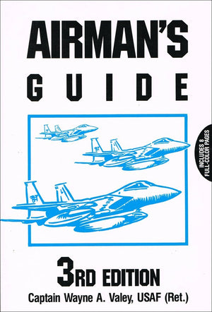 Airman's Guide: 3rd Edtiion,Used