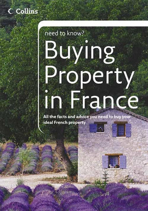 Buying Property in France (Collins Need to Know?),Used