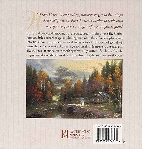 Finding a Peaceful Place (Simpler Times Collection),Used