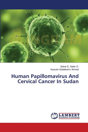 Human Papillomavirus And Cervical Cancer In Sudan,Used