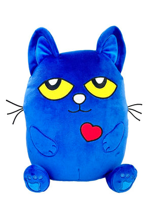 Pete The Cat Cuddles Plush: 10