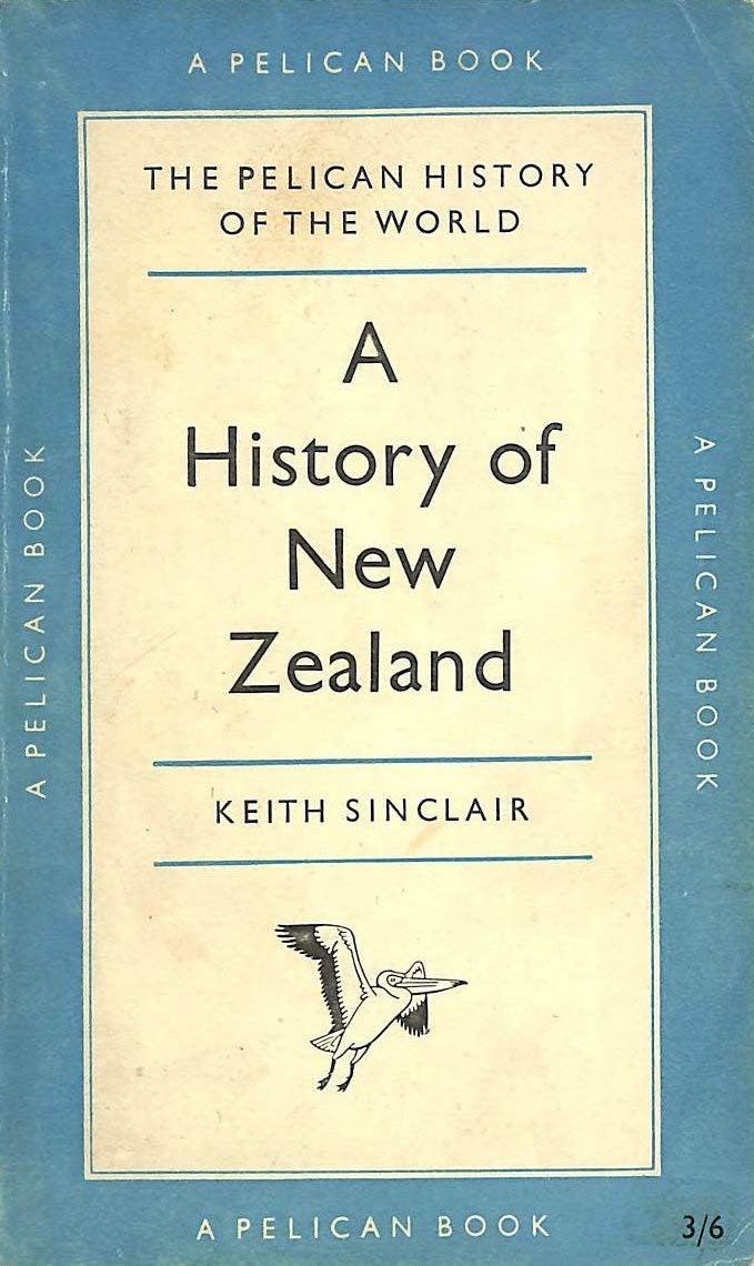 A history of New Zealand