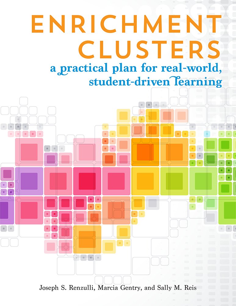 Enrichment Clusters: A Practical Plan for RealWorld, StudentDriven Learning,Used