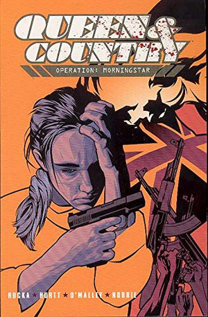 Queen & Country, Vol. 2: Operation Morningstar,New