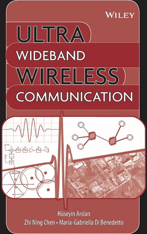 Ultra Wideband Wireless Communication,Used