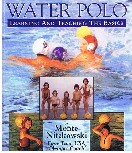 Water Polo, Learning And Teaching The Basics,New