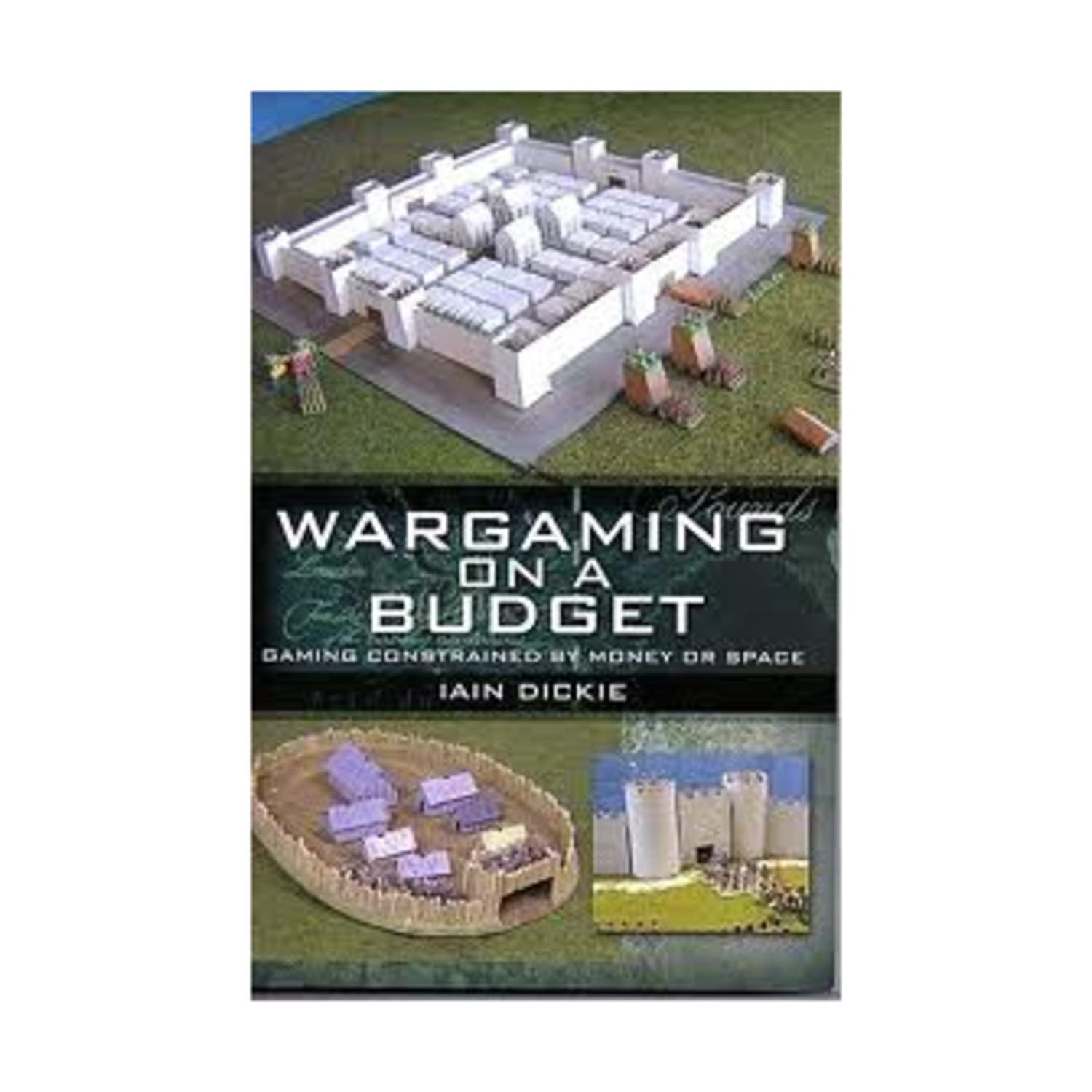 Wargaming on a Budget: Gaming Constrained by Money or Space,Used