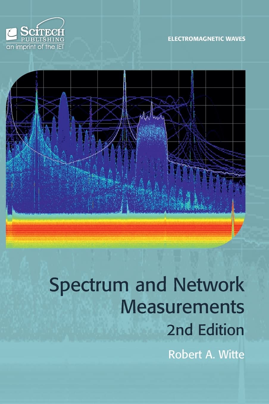 Spectrum and Network Measurements (Electromagnetic Waves),Used