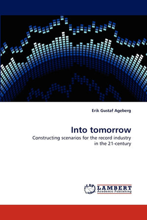 Into tomorrow: Constructing scenarios for the record industry in the 21century,Used