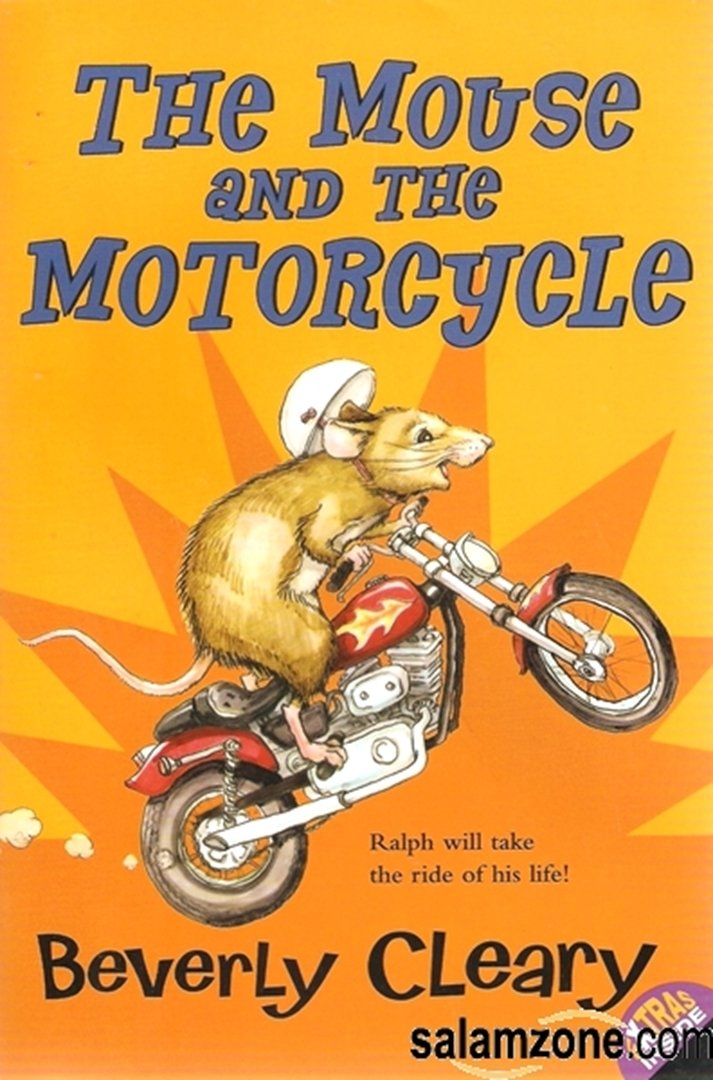 The Mouse And The Motorcycle,Used