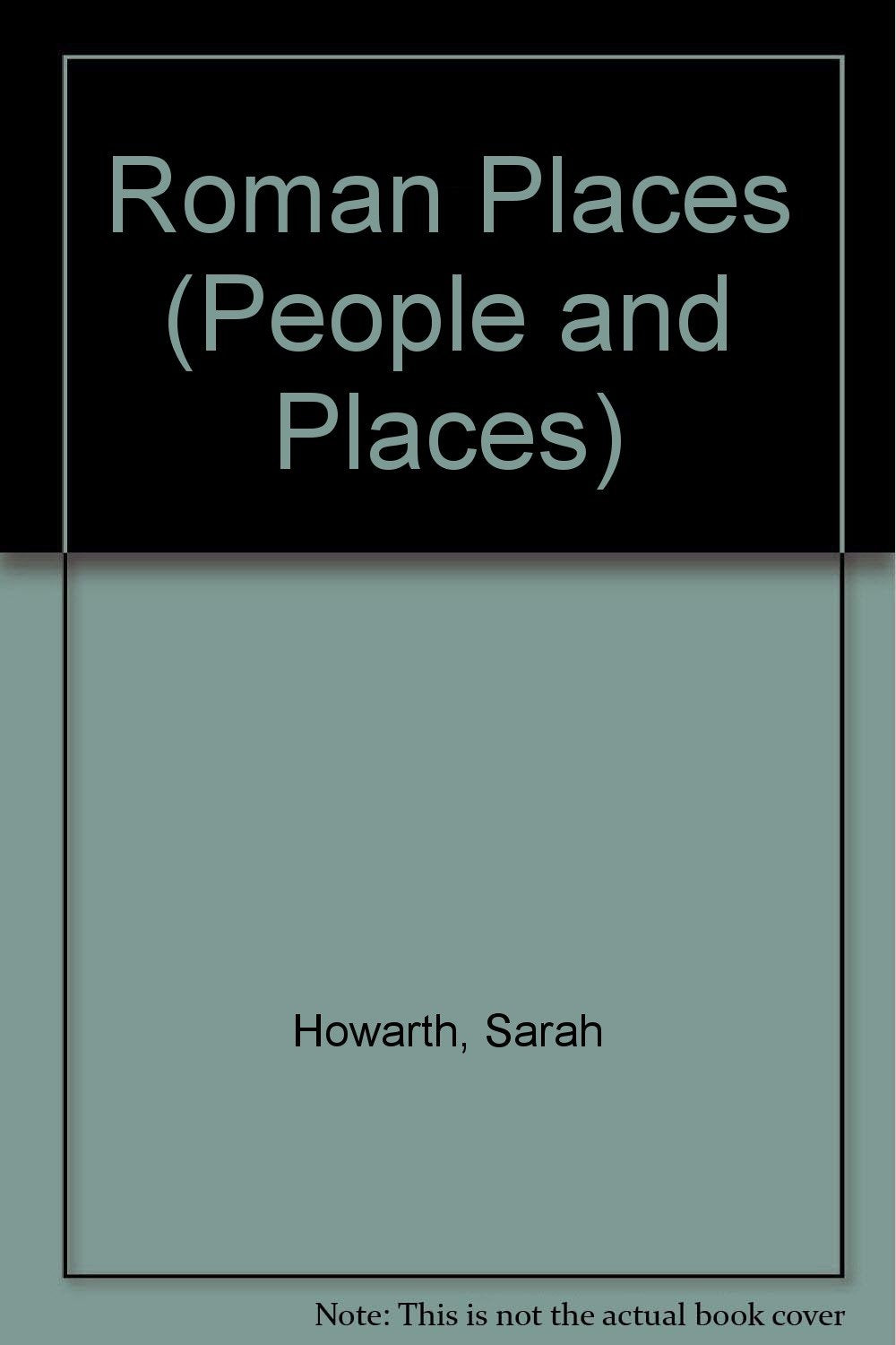 Roman Places (People and Places),Used
