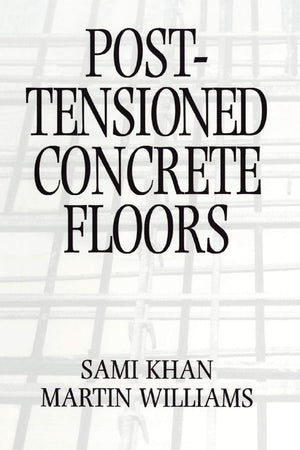PostTensioned Concrete Floors,Used