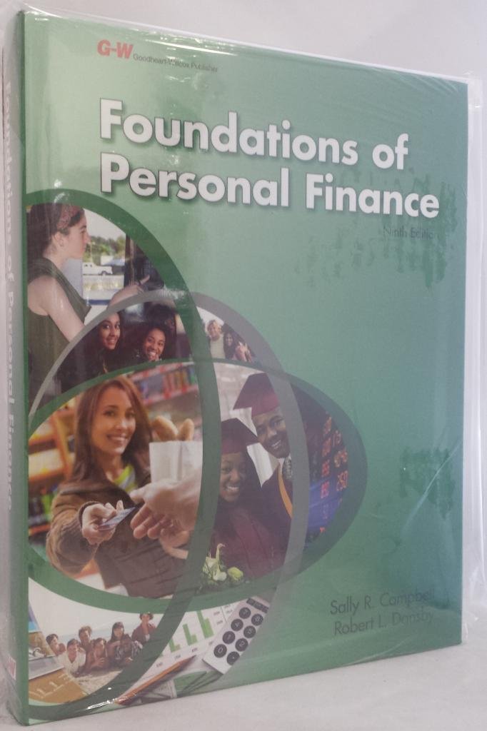 Foundations of Personal Finance,Used