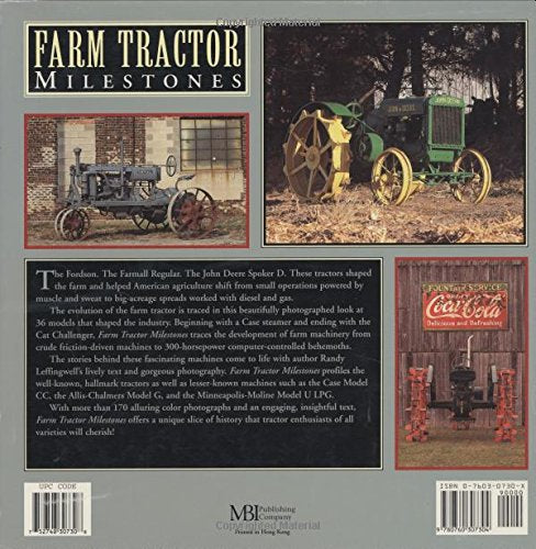 Farm Tractor Milestones,Used