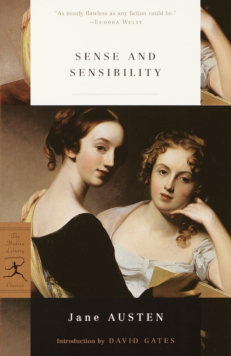 Sense and Sensibility (Modern Library Classics),Used