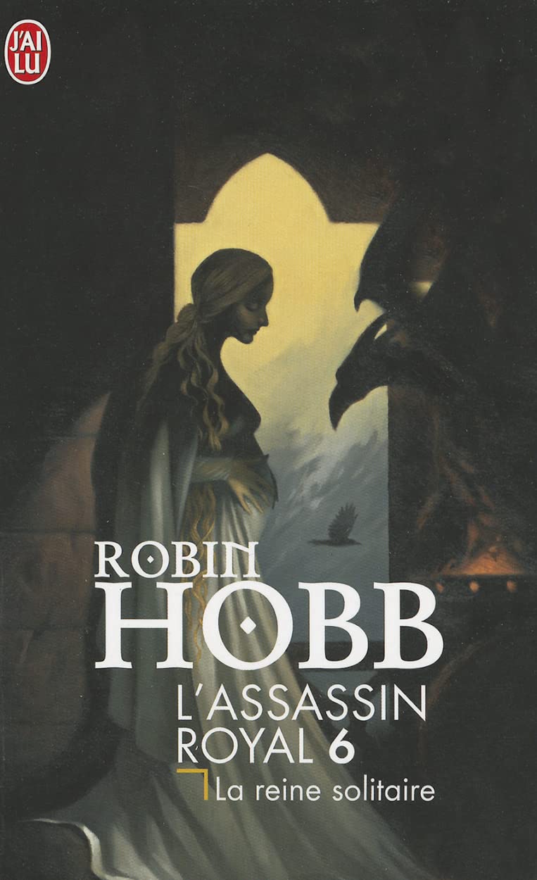 LAssassin royal: La reine solitaire (6)