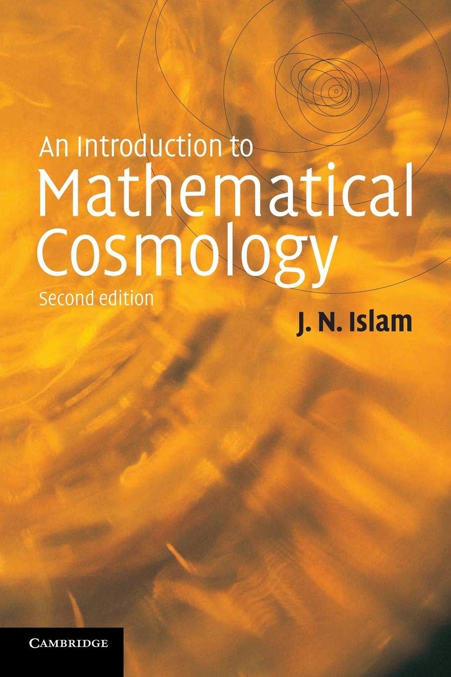 An Introduction to Mathematical Cosmology,Used