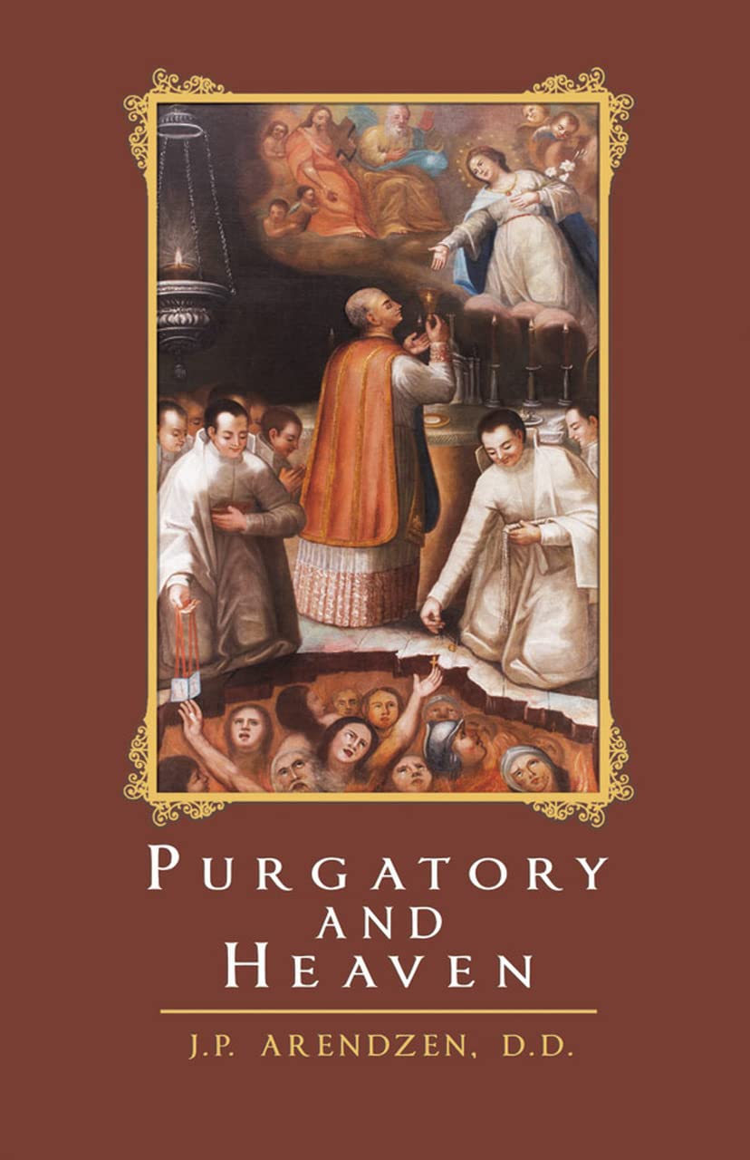 Purgatory and Heaven,Used