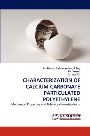 CHARACTERIZATION OF CALCIUM CARBONATE PARTICULATED POLYETHYLENE:  Mechanical Properties and Behavioral Investigation ,Used