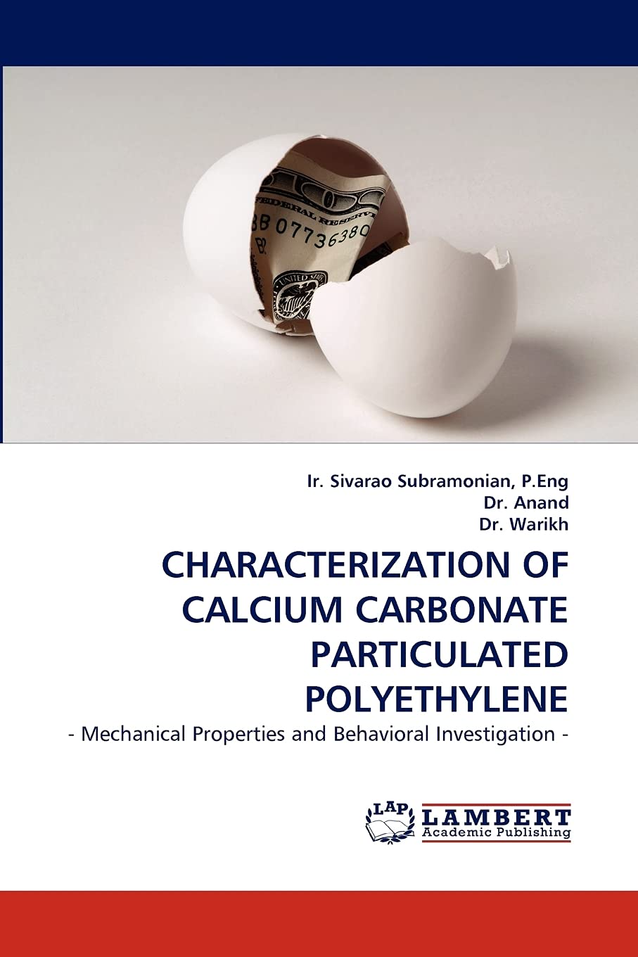 CHARACTERIZATION OF CALCIUM CARBONATE PARTICULATED POLYETHYLENE:  Mechanical Properties and Behavioral Investigation ,Used
