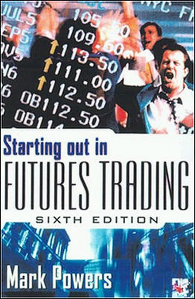 Starting Out in Futures Trading,Used