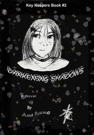 Darkening Shadows: Key Keepers Book #2,Used