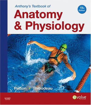 Anthony'S Textbook Of Anatomy & Physiology,Used