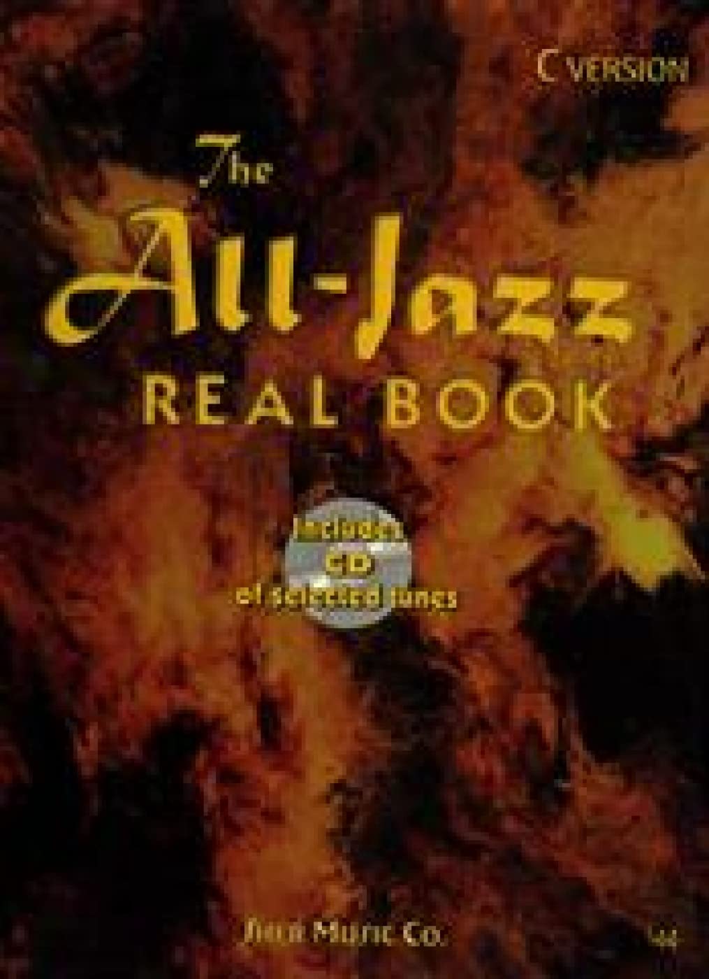 The AllJazz Real Book (C Version),New