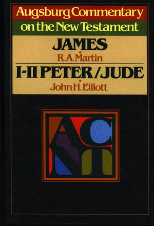 Augsburg Commentary On The New Testament  James, 1 Peter, 2 Peter, And Jude,Used