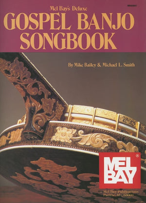 Deluxe Gospel Banjo Songbook,New