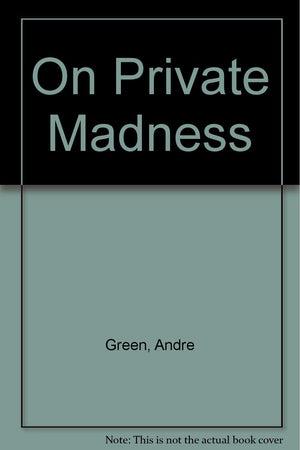 On Private Madness,Used