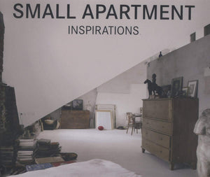 Small Apartment Inspirations (Spanish, English, German, French and Dutch Edition),Used
