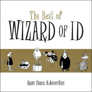 The Best of the Wizard of Id,Used