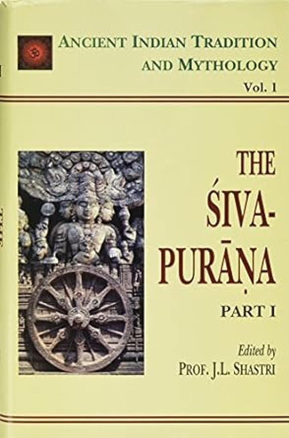 Siva Purana Pt. 1 (AITM Vol. 1): Ancient Indian Tradition And Mythology (Vol. 1),Used