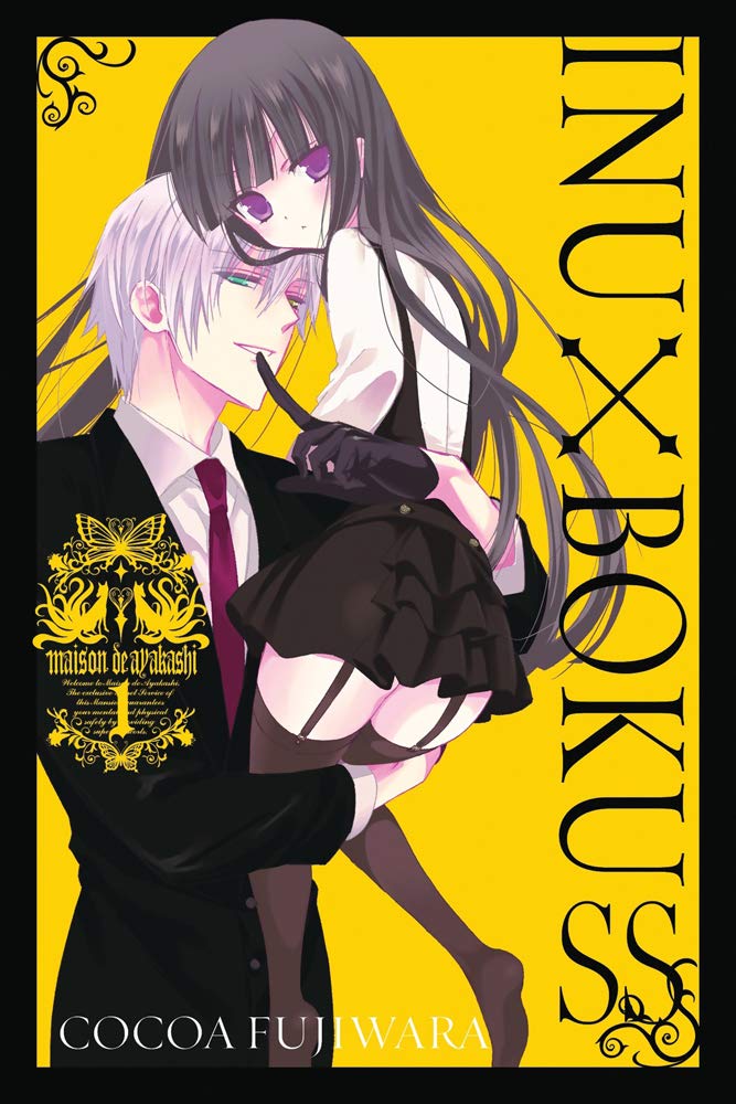 Inu X Boku Ss, Vol. 1 (Inu X Boku, 1)