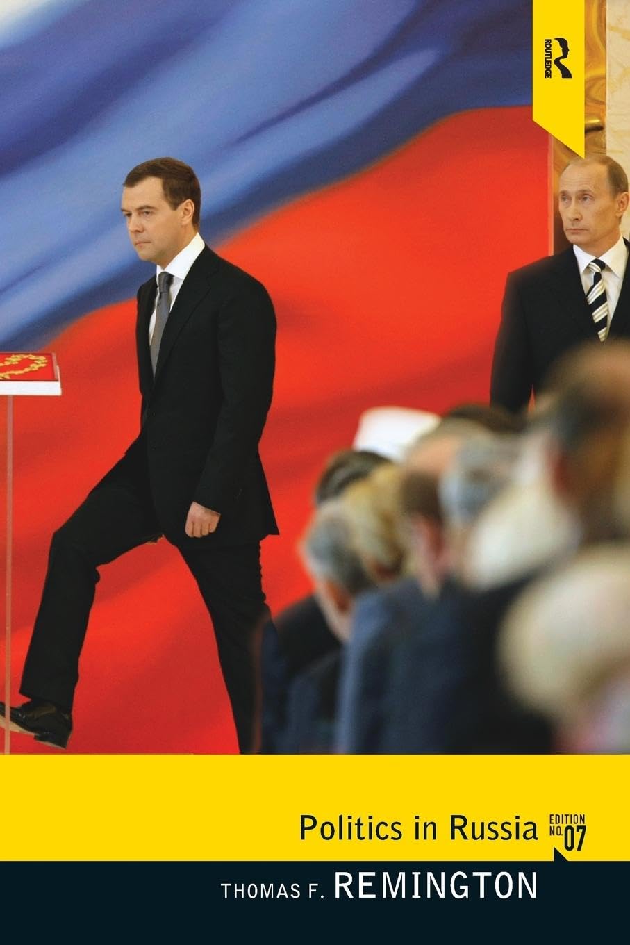 Politics in Russia,New