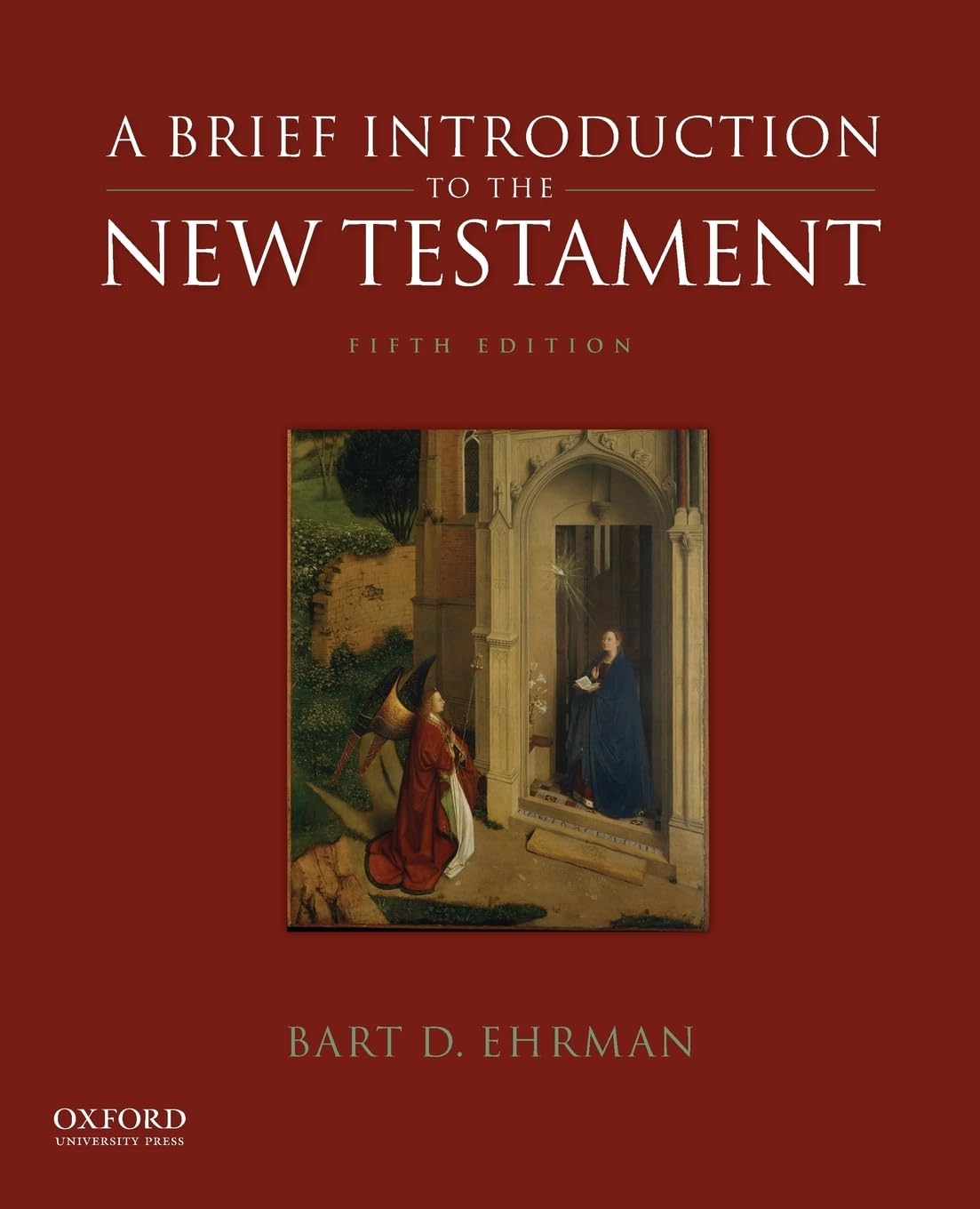 A Brief Introduction To The New Testament