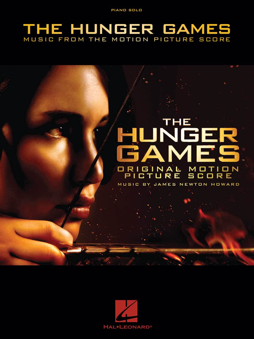 The Hunger Games: Music from the Motion Picture Score,Used
