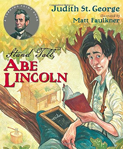Stand Tall, Abe Lincoln (Turning Point Books),Used
