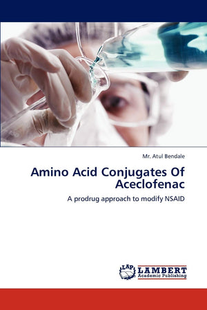 Amino Acid Conjugates Of Aceclofenac: A prodrug approach to modify NSAID,Used