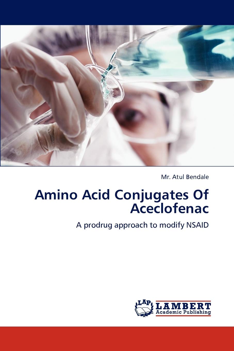 Amino Acid Conjugates Of Aceclofenac: A prodrug approach to modify NSAID,Used