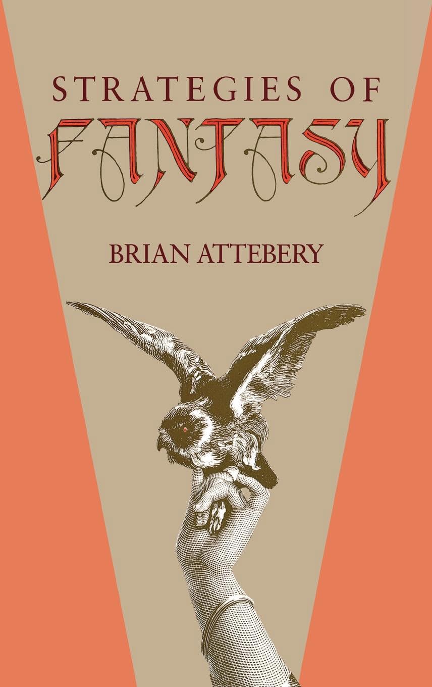 Strategies of Fantasy,Used